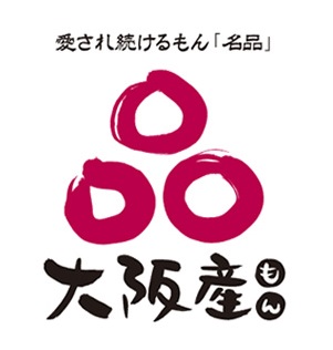 Osaka-mon Selections logomark